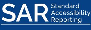 SAR Standard Accessibility Reporting